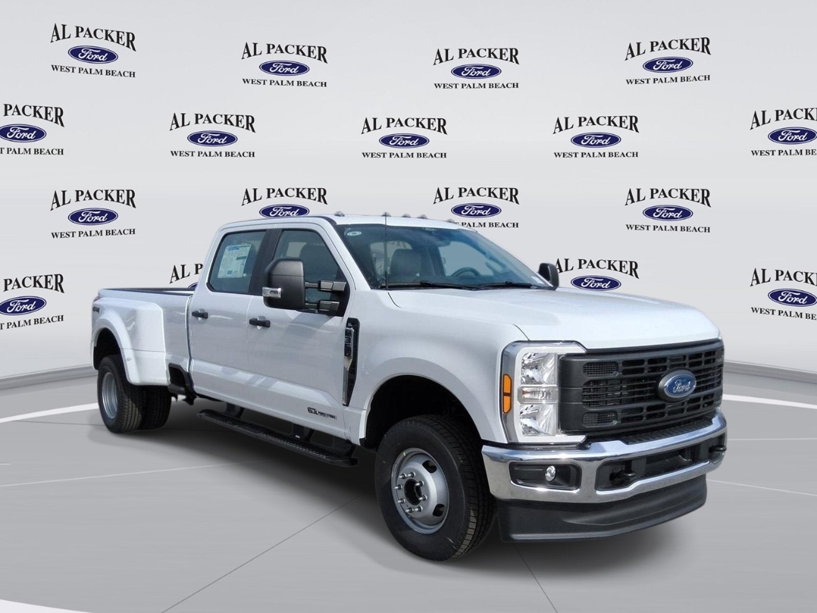 2026 Ford Super Duty F-350 DRW XL
