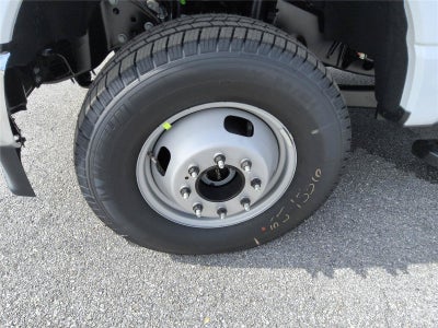 2026 Ford Super Duty F-350 DRW XL