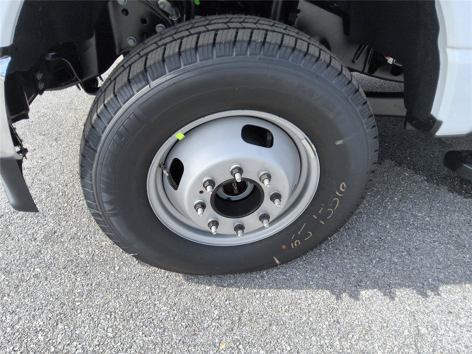 2026 Ford Super Duty F-350 DRW XL