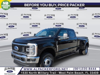 2026 Ford Super Duty F-350 DRW XLT