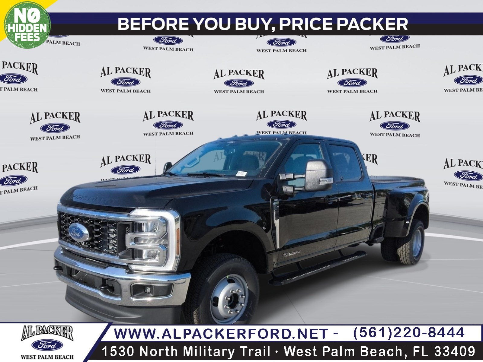 2026 Ford Super Duty F-350 DRW XLT