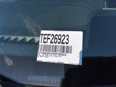 2026 Ford Super Duty F-350 DRW XLT