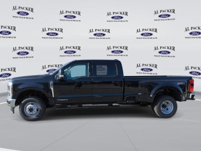 2026 Ford Super Duty F-350 DRW XLT