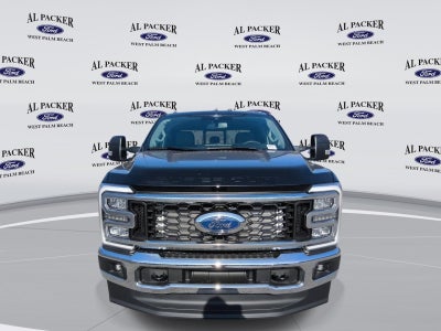 2026 Ford Super Duty F-350 DRW XLT