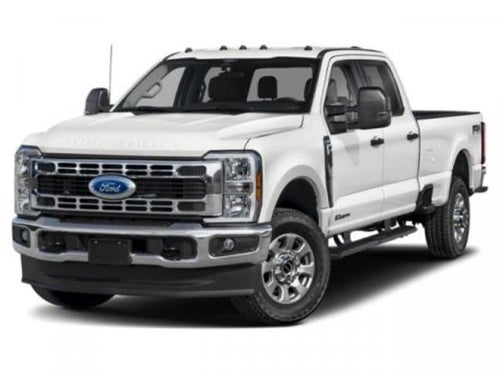 2024 Ford Super Duty F-350 DRW XLT