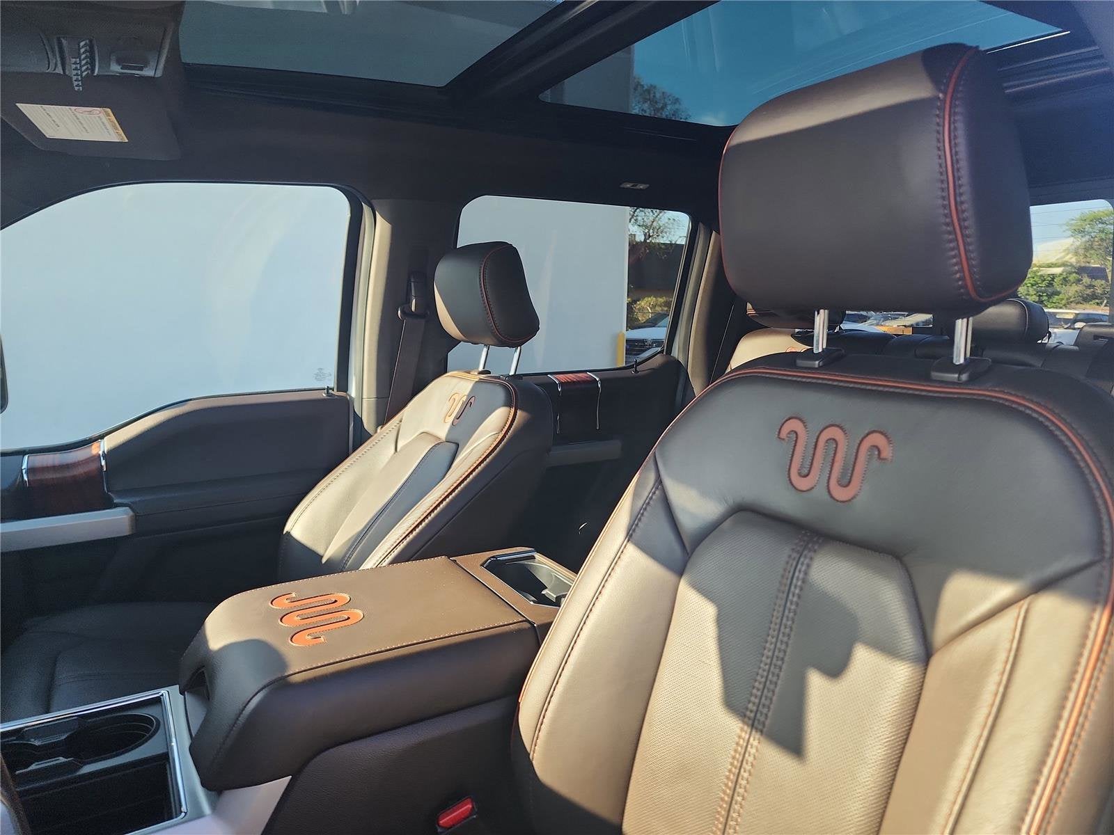 2017 Ford Super Duty F-350 DRW King Ranch