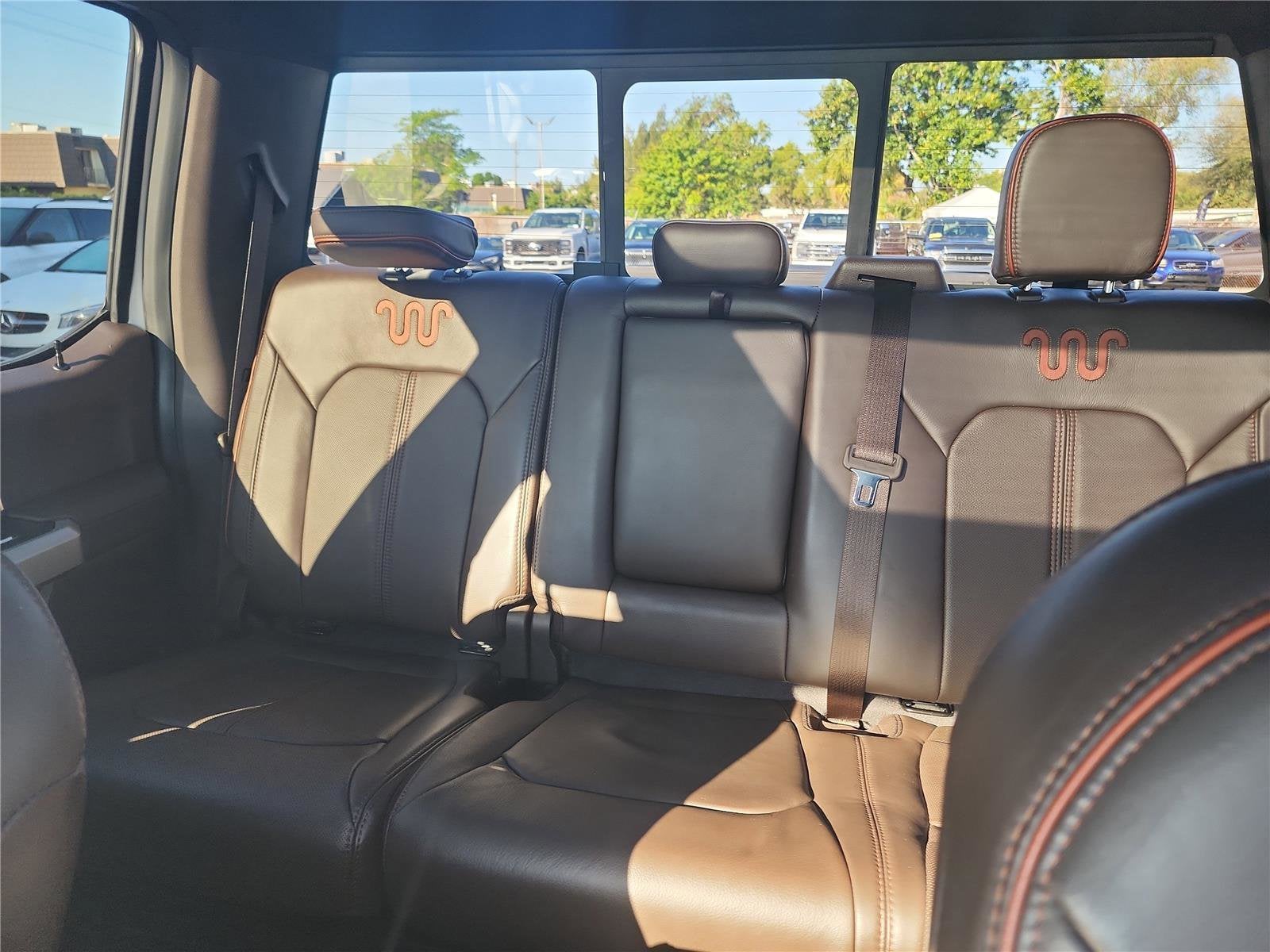 2017 Ford Super Duty F-350 DRW King Ranch