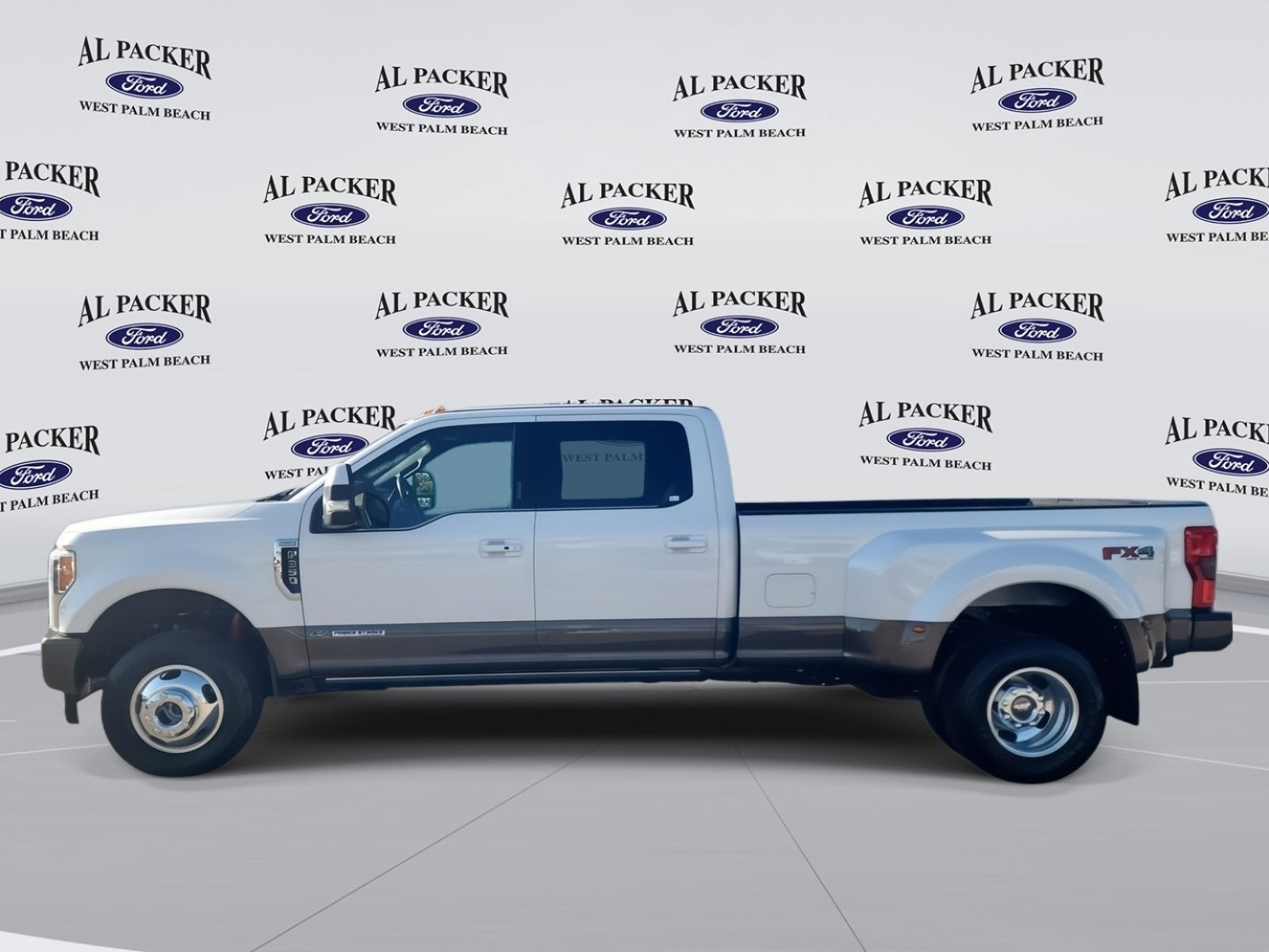 2017 Ford Super Duty F-350 DRW King Ranch