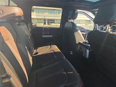 2017 Ford Super Duty F-350 DRW King Ranch