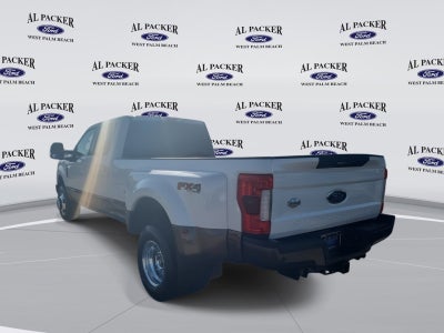 2017 Ford Super Duty F-350 DRW King Ranch