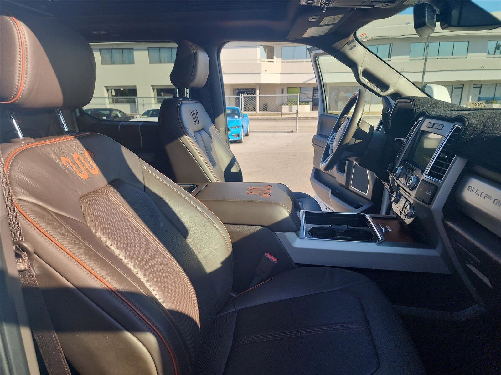 2017 Ford Super Duty F-350 DRW King Ranch