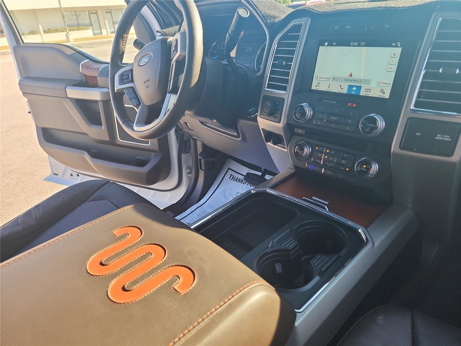 2017 Ford Super Duty F-350 DRW King Ranch