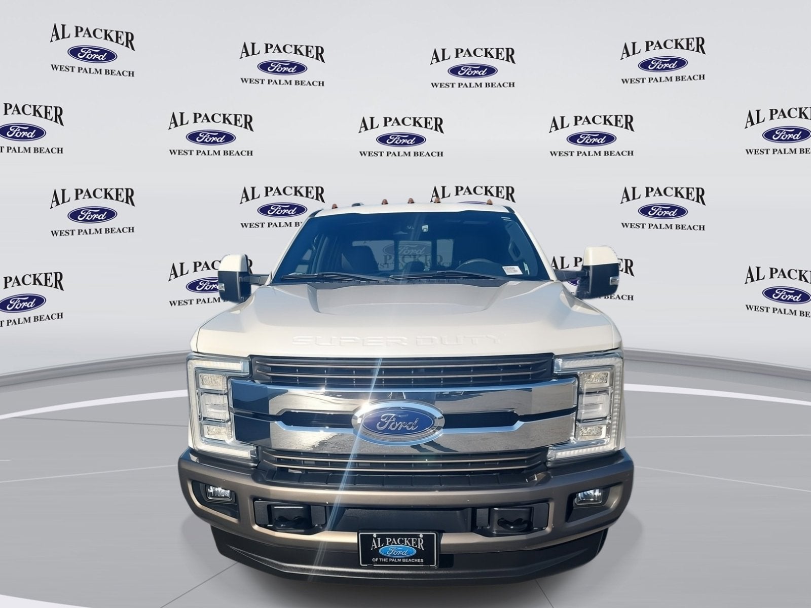 2017 Ford Super Duty F-350 DRW King Ranch