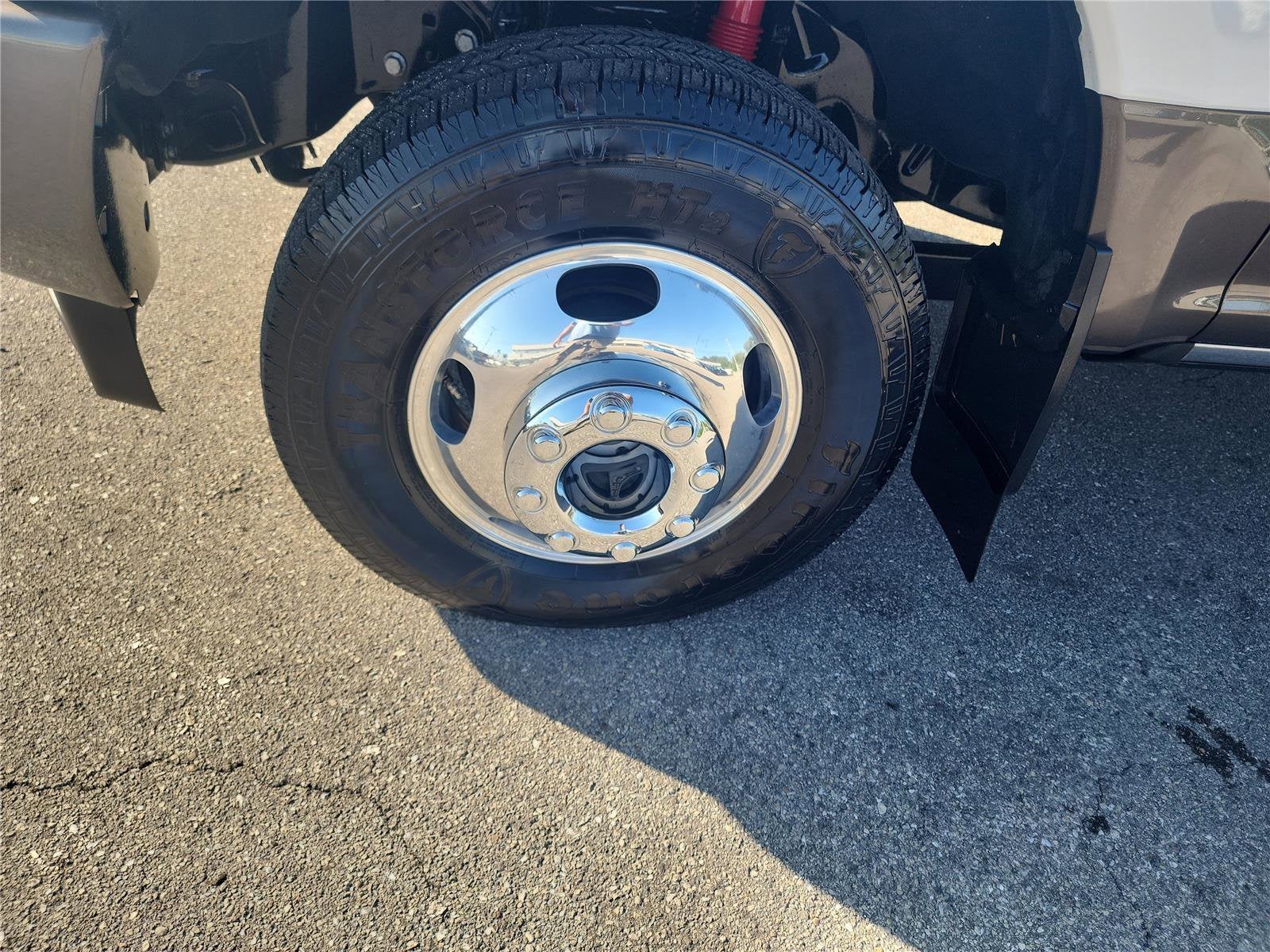 2017 Ford Super Duty F-350 DRW King Ranch