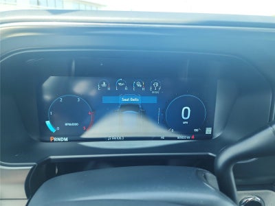 2025 Ford Super Duty F-450 DRW Platinum