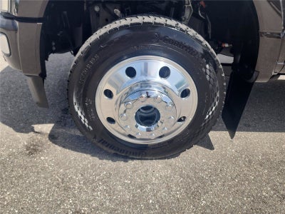 2025 Ford Super Duty F-450 DRW Platinum