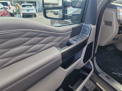 2026 Ford Super Duty F-450 DRW Platinum