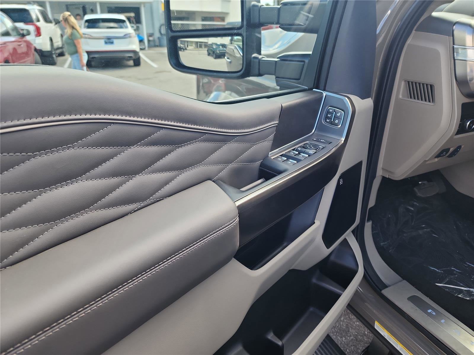 2026 Ford Super Duty F-450 DRW Platinum