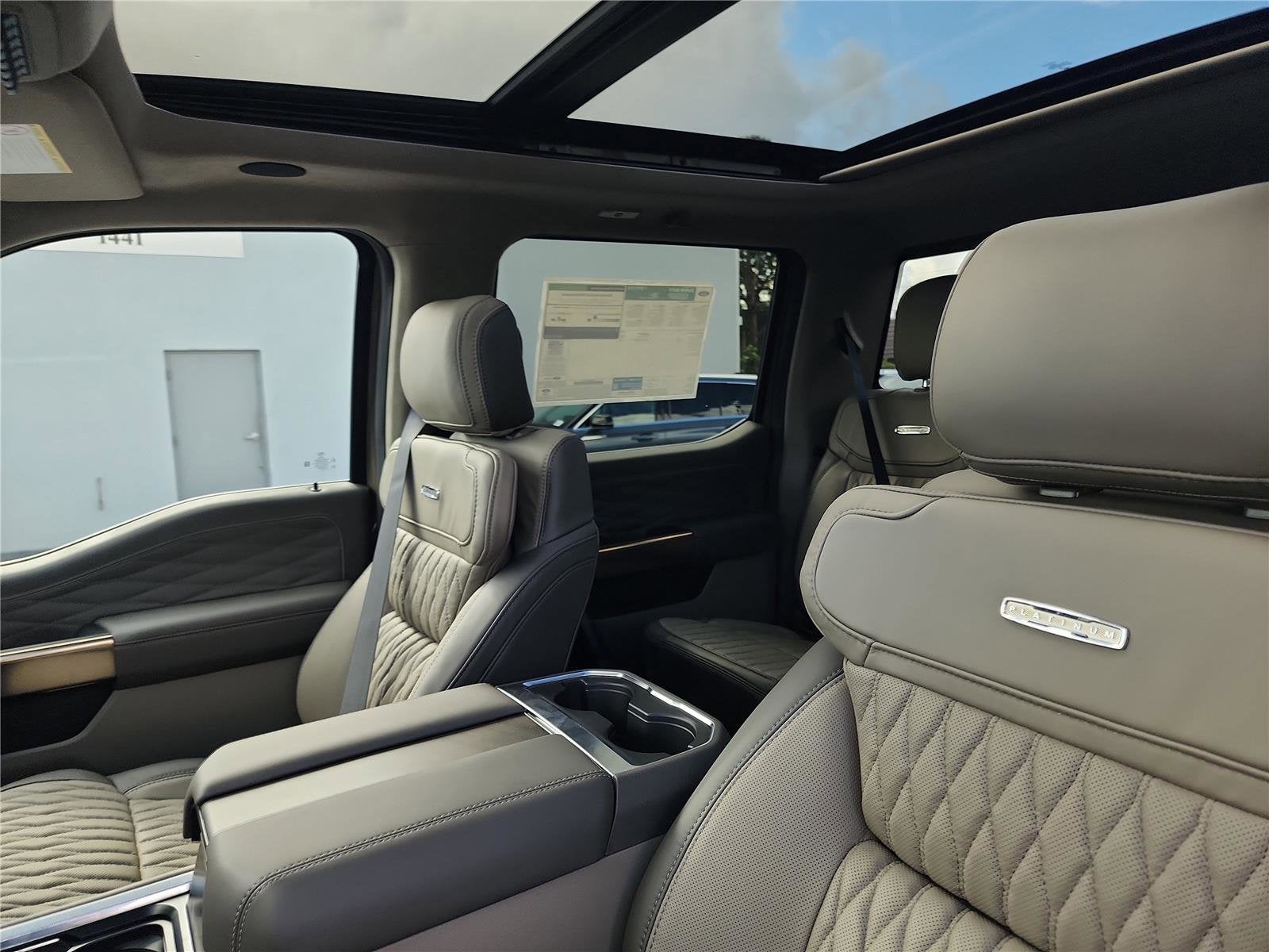 2026 Ford Super Duty F-450 DRW Platinum