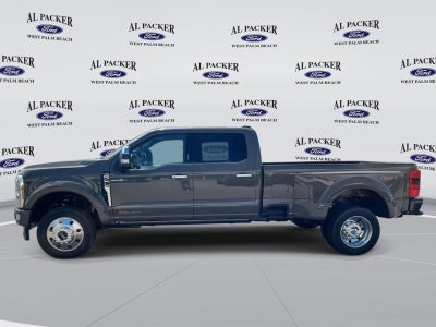 2026 Ford Super Duty F-450 DRW Platinum