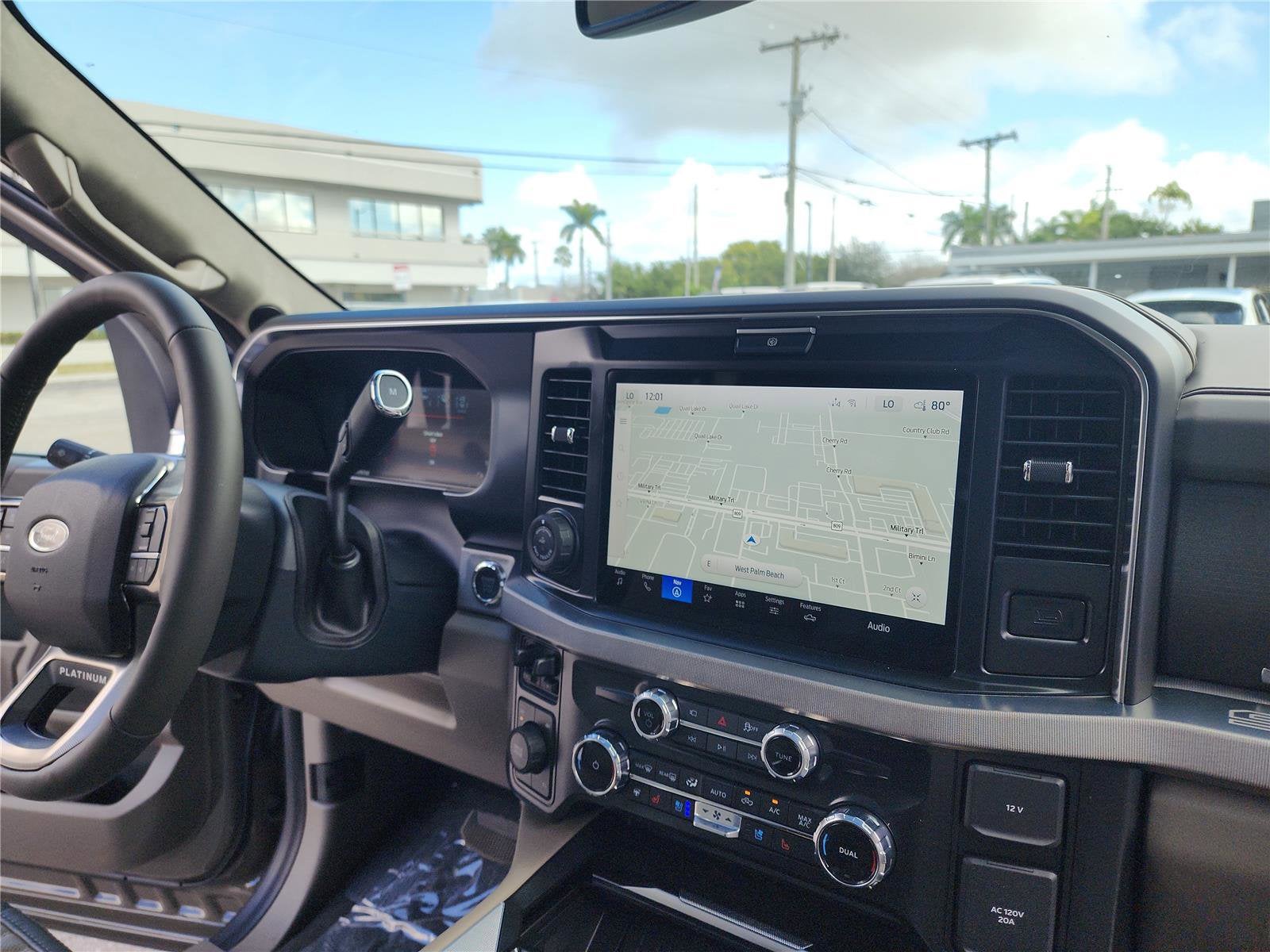 2026 Ford Super Duty F-450 DRW Platinum