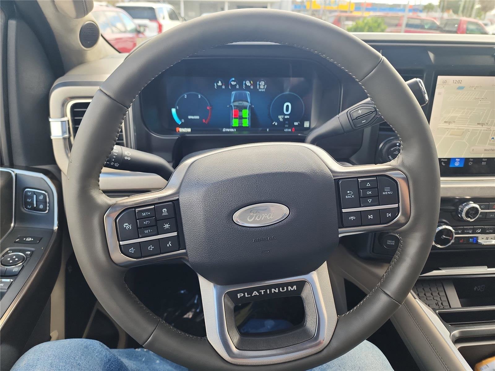 2026 Ford Super Duty F-450 DRW Platinum