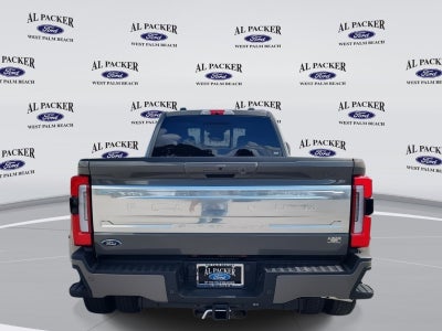 2026 Ford Super Duty F-450 DRW Platinum