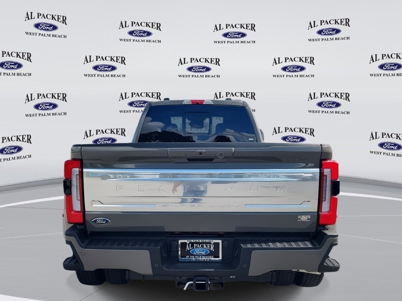 2026 Ford Super Duty F-450 DRW Platinum