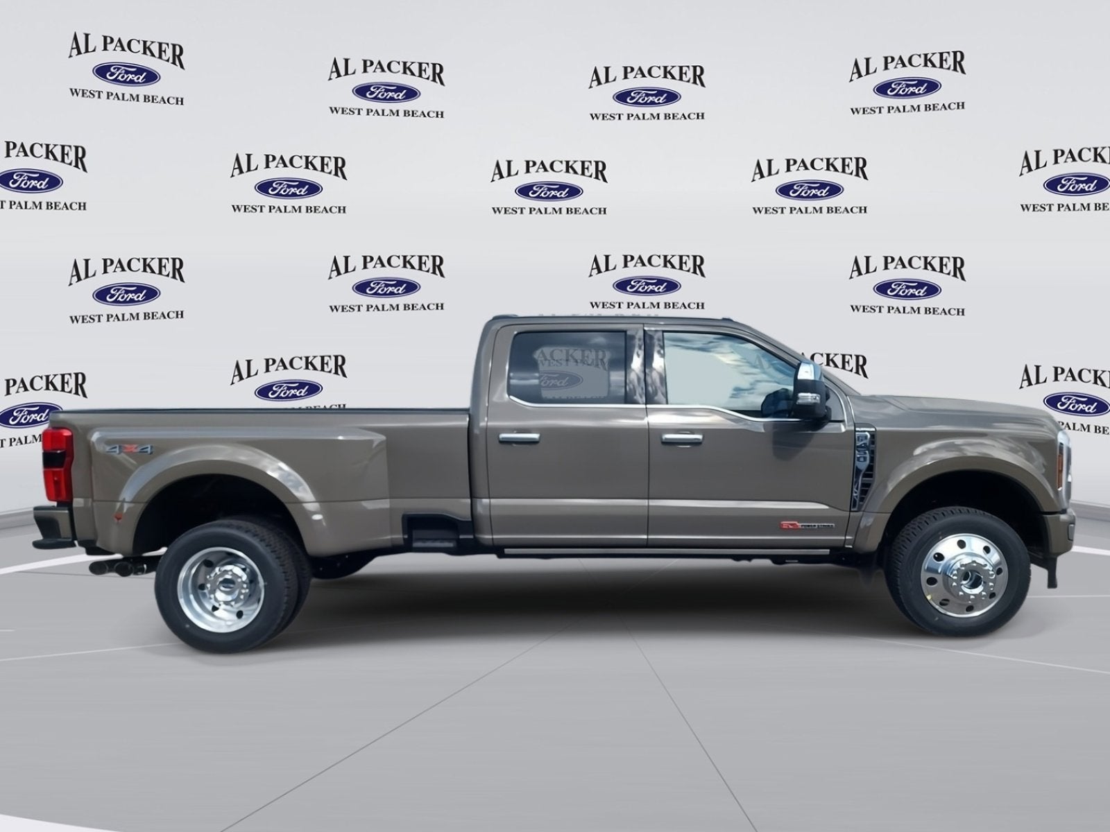 2026 Ford Super Duty F-450 DRW Platinum