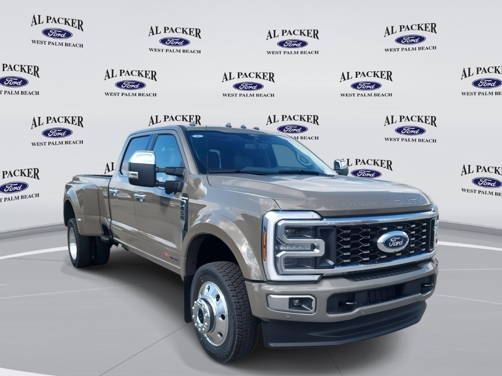 2026 Ford Super Duty F-450 DRW Platinum