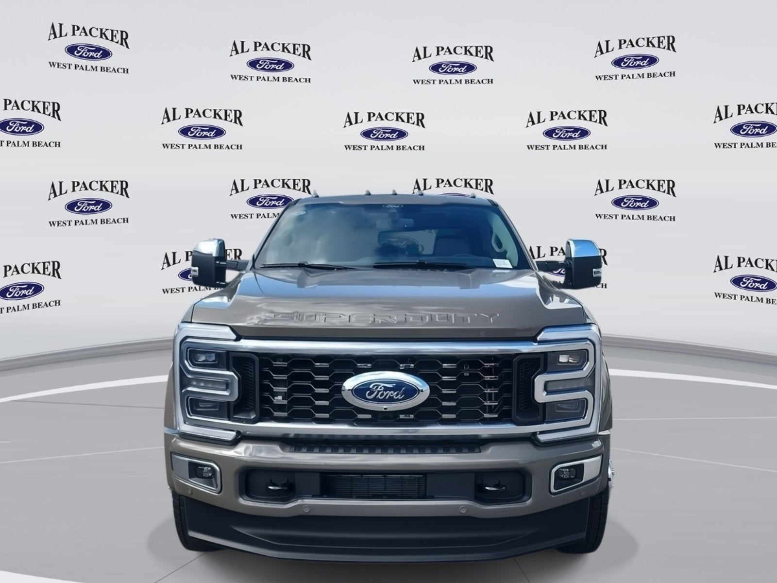 2026 Ford Super Duty F-450 DRW Platinum