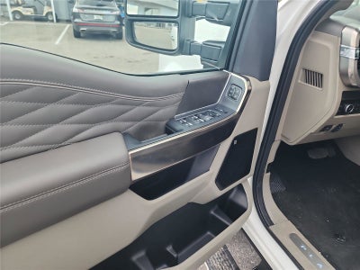 2026 Ford Super Duty F-450 DRW Platinum