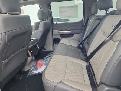 2026 Ford Super Duty F-450 DRW Platinum