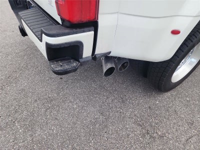 2026 Ford Super Duty F-450 DRW Platinum