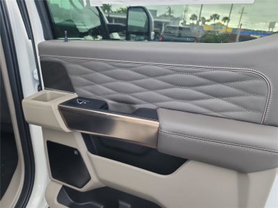 2026 Ford Super Duty F-450 DRW Platinum