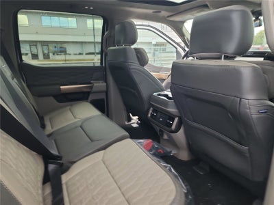 2026 Ford Super Duty F-450 DRW Platinum