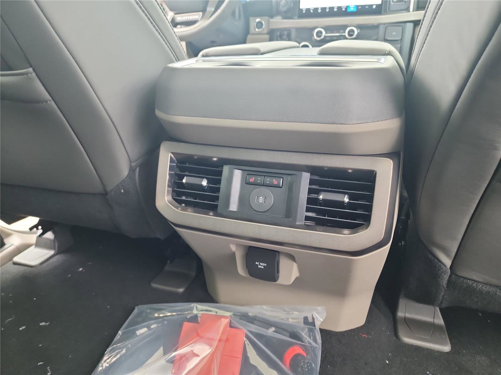 2026 Ford Super Duty F-450 DRW Platinum