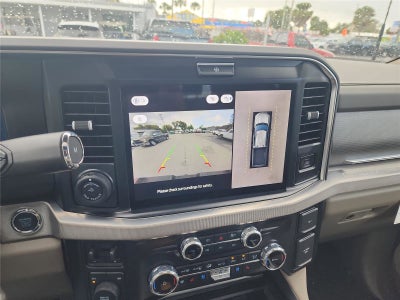 2026 Ford Super Duty F-450 DRW Platinum