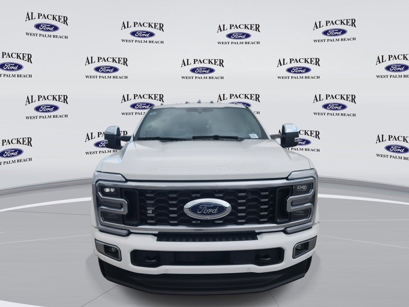 2026 Ford Super Duty F-450 DRW Platinum