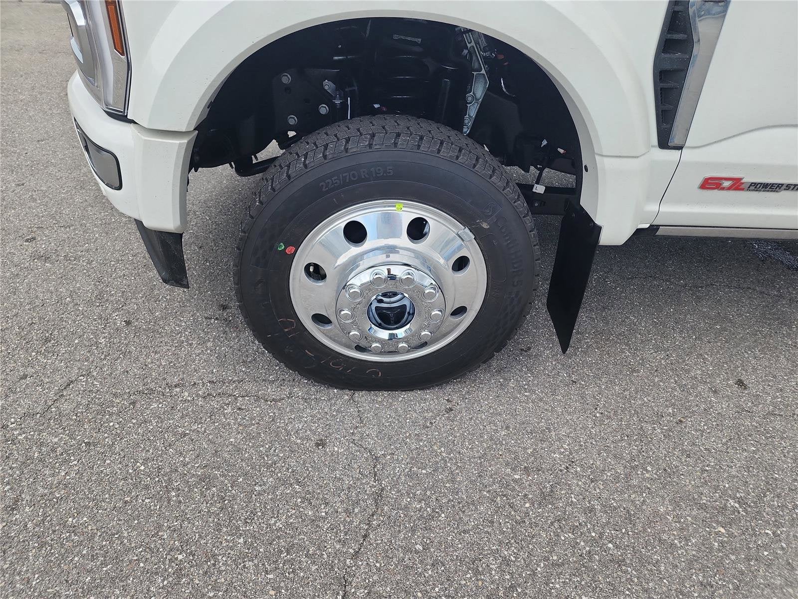 2026 Ford Super Duty F-450 DRW Platinum