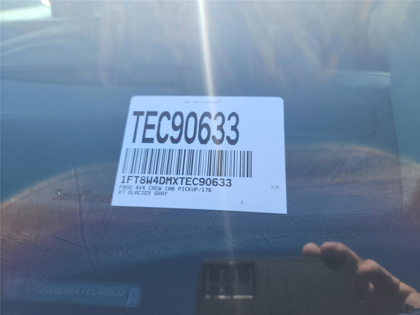 2026 Ford Super Duty F-450 DRW Platinum