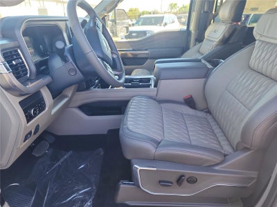 2026 Ford Super Duty F-450 DRW Platinum