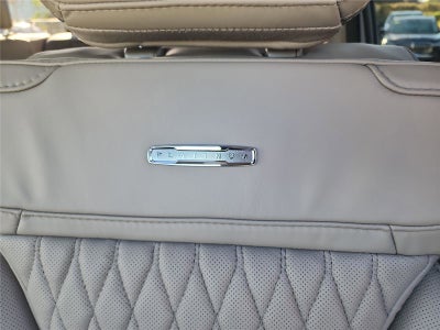 2026 Ford Super Duty F-450 DRW Platinum