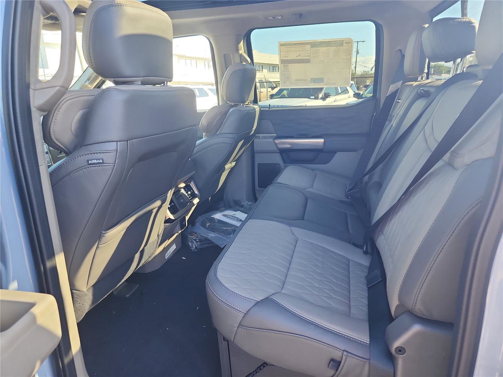 2026 Ford Super Duty F-450 DRW Platinum