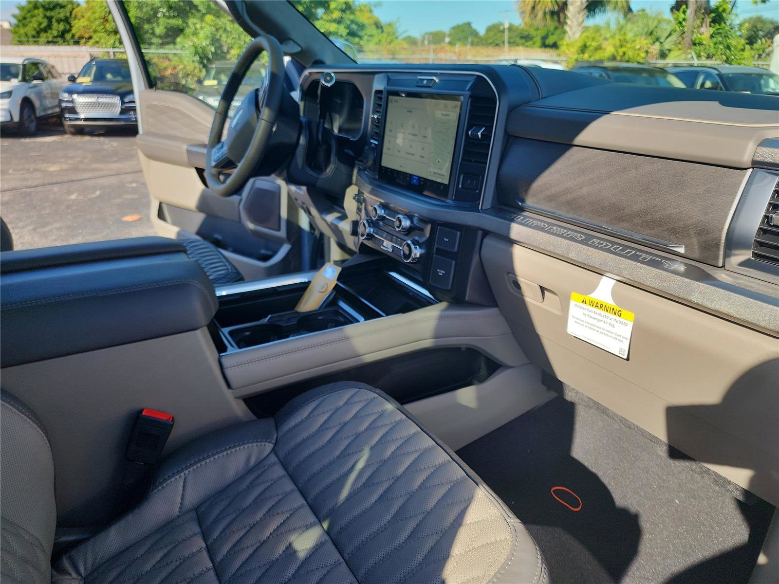 2026 Ford Super Duty F-450 DRW Platinum