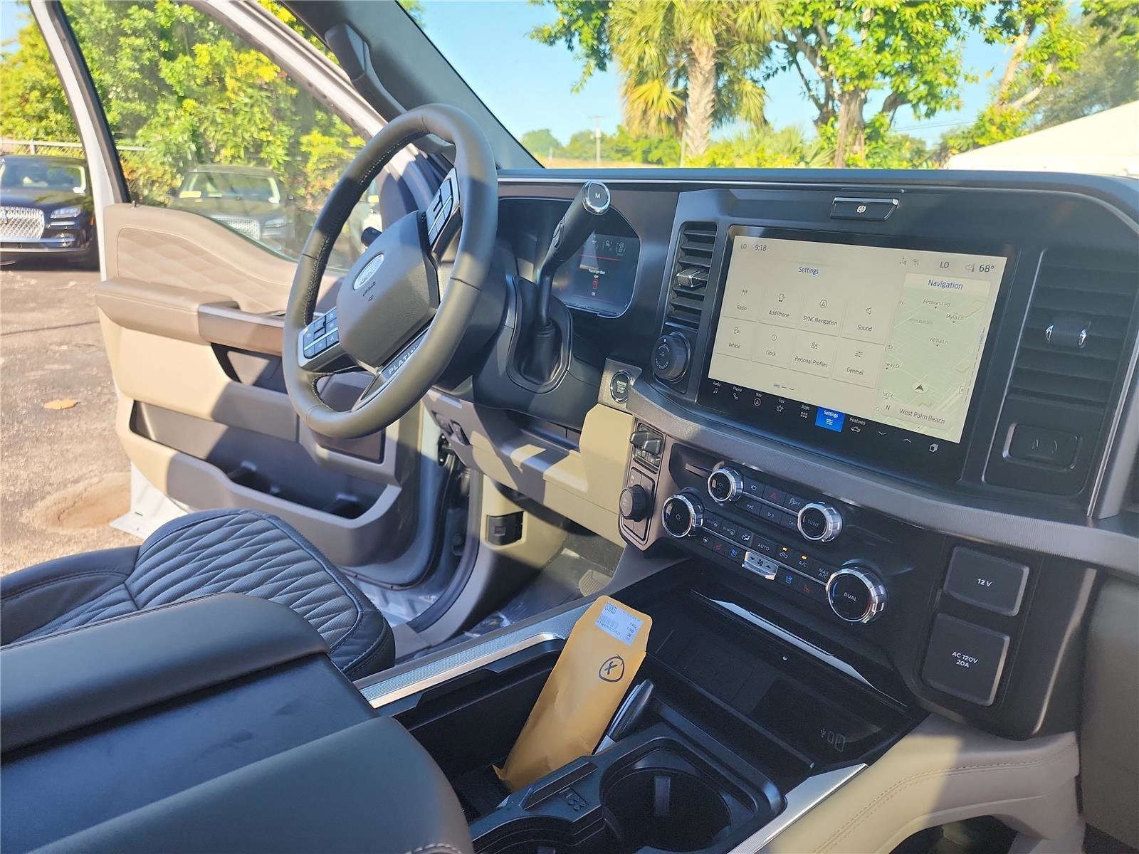 2026 Ford Super Duty F-450 DRW Platinum