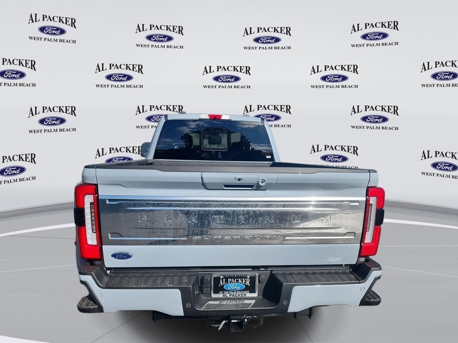 2026 Ford Super Duty F-450 DRW Platinum