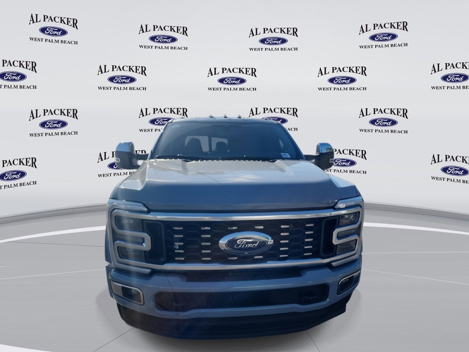 2026 Ford Super Duty F-450 DRW Platinum