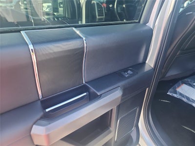 2019 Ford Super Duty F-450 DRW Platinum