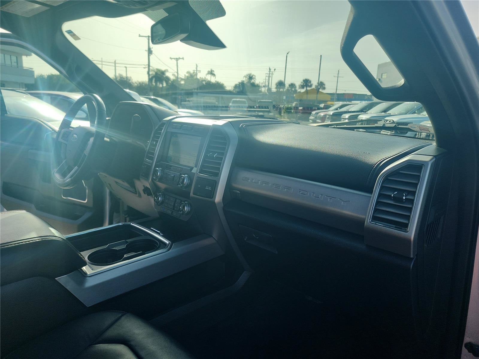2019 Ford Super Duty F-450 DRW Platinum